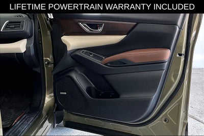 2022 Subaru Ascent Touring