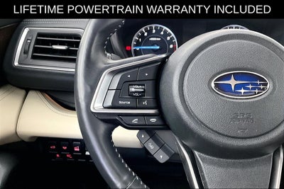 2022 Subaru Ascent Touring