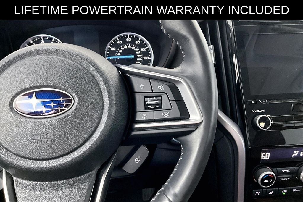 2022 Subaru Ascent Touring