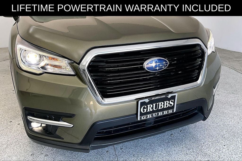 2022 Subaru Ascent Touring