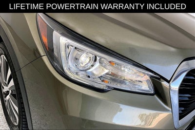 2022 Subaru Ascent Touring