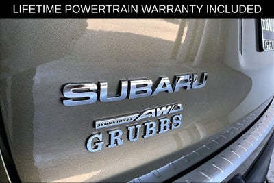 2022 Subaru Ascent Touring