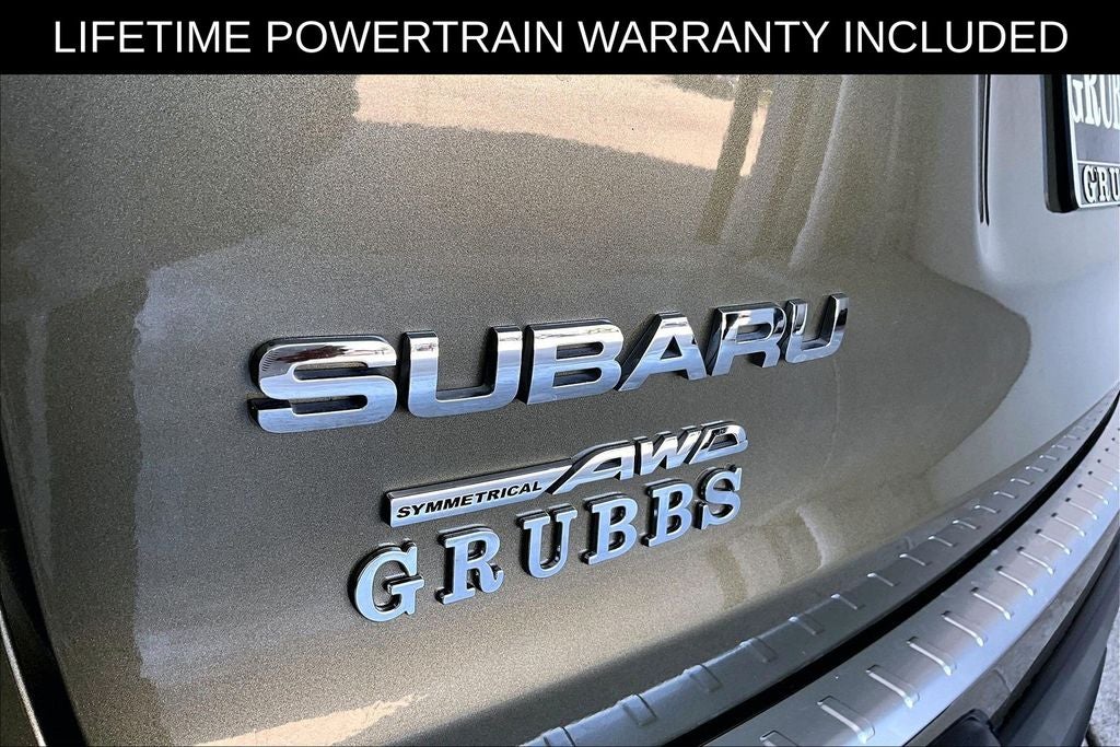 2022 Subaru Ascent Touring