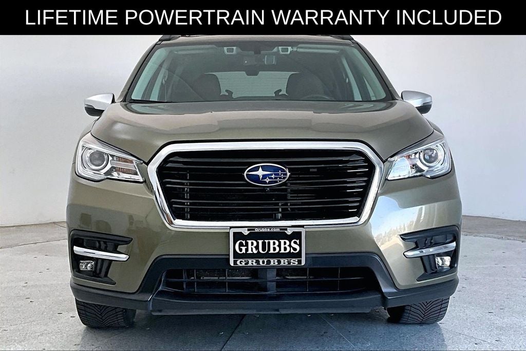 2022 Subaru Ascent Touring