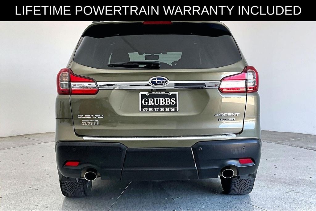 2022 Subaru Ascent Touring