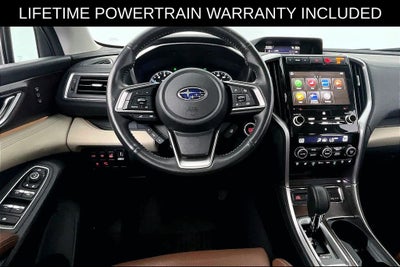 2022 Subaru Ascent Touring
