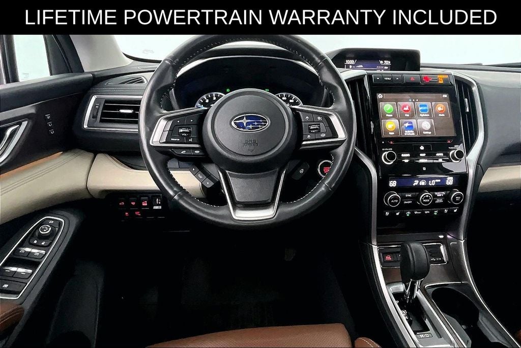 2022 Subaru Ascent Touring