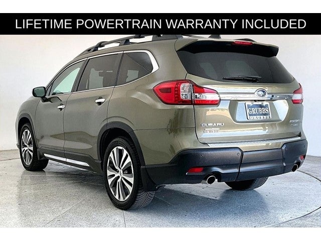 2022 Subaru Ascent Touring