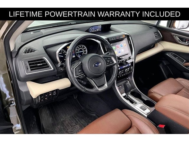 2022 Subaru Ascent Touring