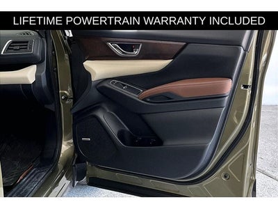 2022 Subaru Ascent Touring