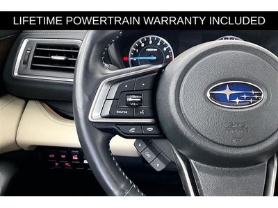 2022 Subaru Ascent Touring
