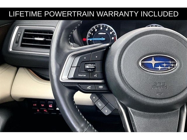 2022 Subaru Ascent Touring