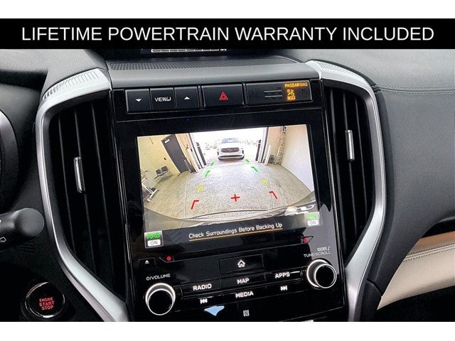 2022 Subaru Ascent Touring