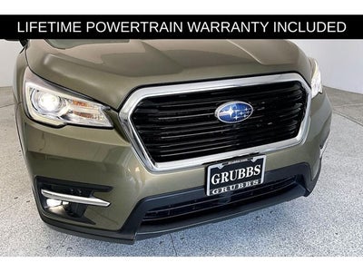 2022 Subaru Ascent Touring
