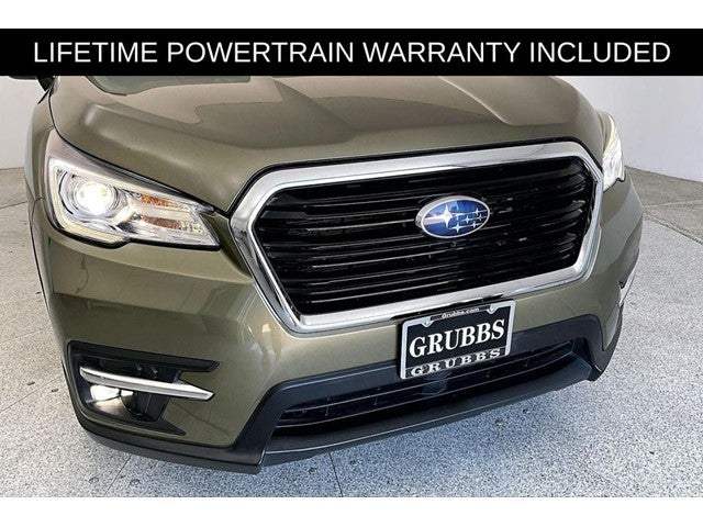 2022 Subaru Ascent Touring