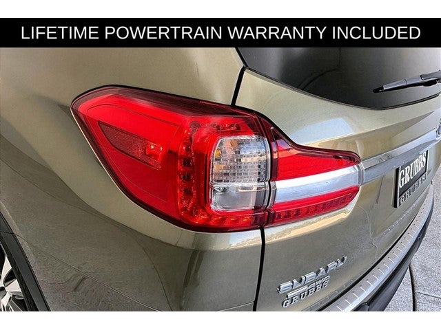 2022 Subaru Ascent Touring