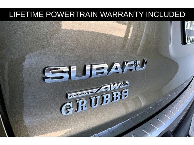 2022 Subaru Ascent Touring