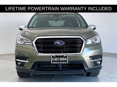2022 Subaru Ascent Touring