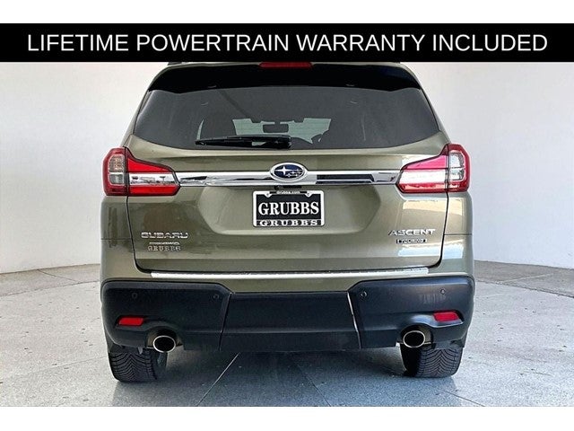 2022 Subaru Ascent Touring