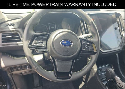 2025 Subaru Ascent Onyx Edition Touring