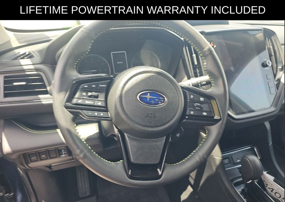 2025 Subaru Ascent Onyx Edition Touring