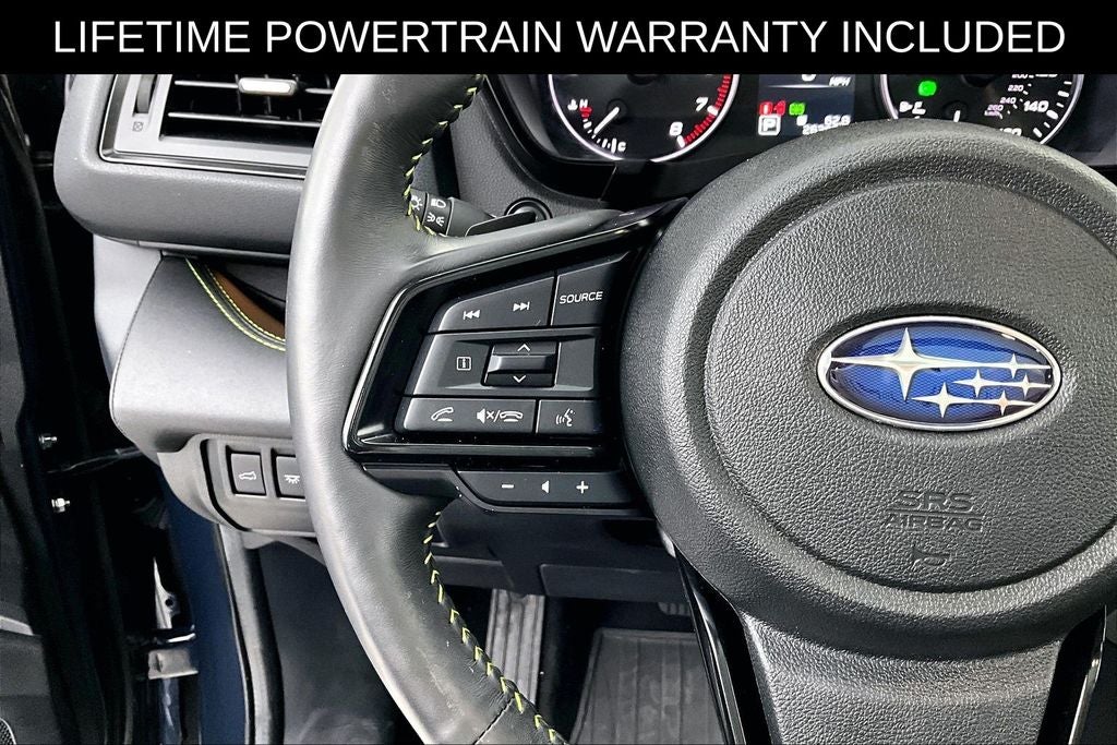 2025 Subaru Ascent Onyx Edition Touring