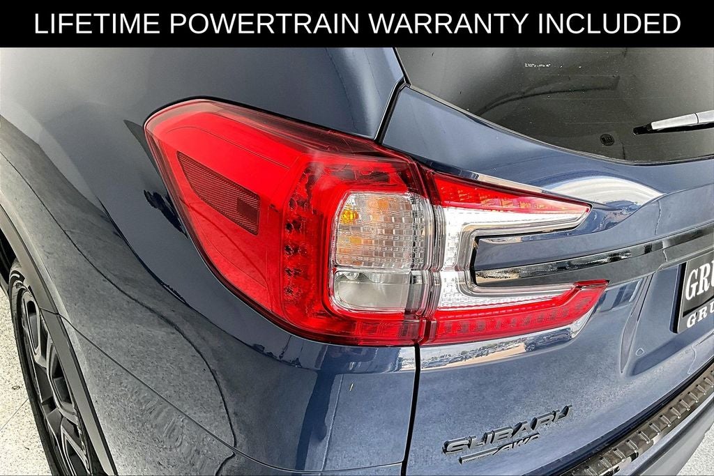 2025 Subaru Ascent Onyx Edition Touring