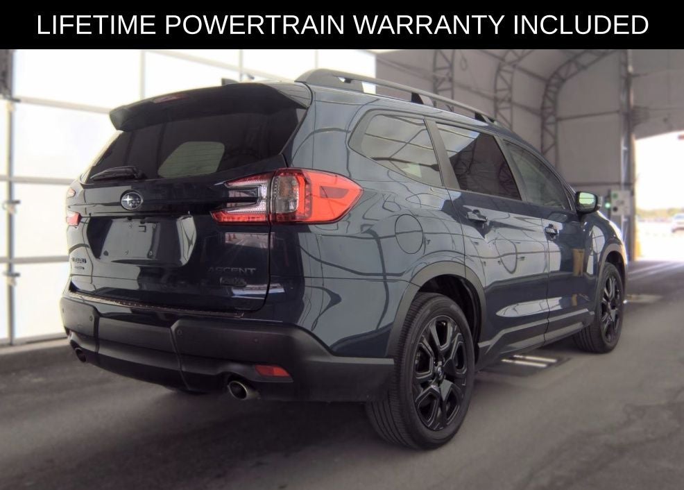 2025 Subaru Ascent Onyx Edition Touring