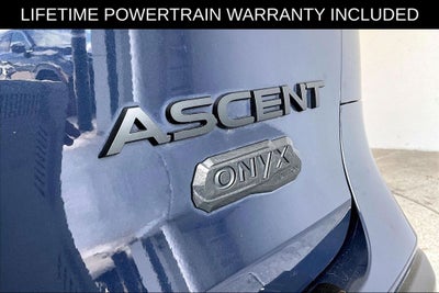 2025 Subaru Ascent Onyx Edition Touring