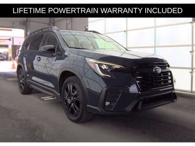 2025 Subaru Ascent Onyx Edition Touring