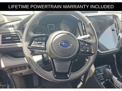 2025 Subaru Ascent Onyx Edition Touring
