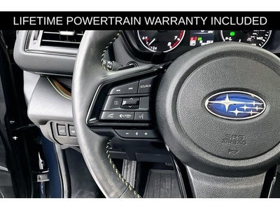 2025 Subaru Ascent Onyx Edition Touring