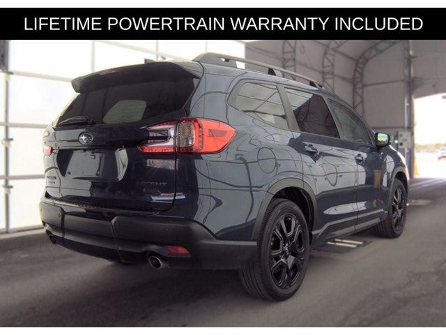 2025 Subaru Ascent Onyx Edition Touring