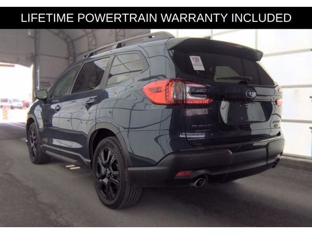2025 Subaru Ascent Onyx Edition Touring