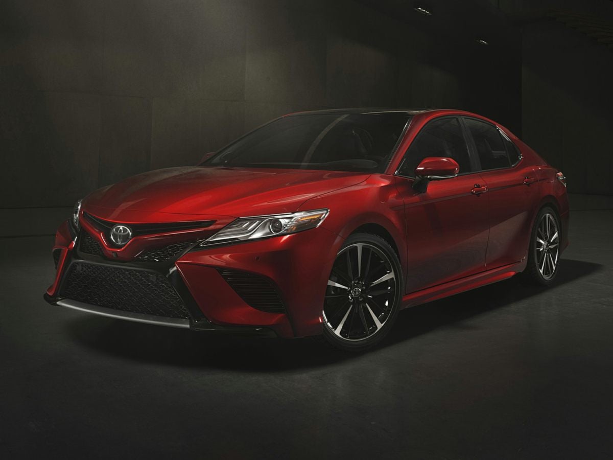 2018 Toyota Camry XSE V6