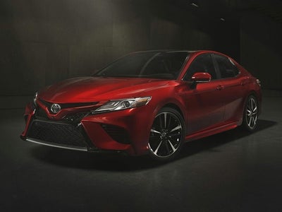 2018 Toyota Camry XSE V6