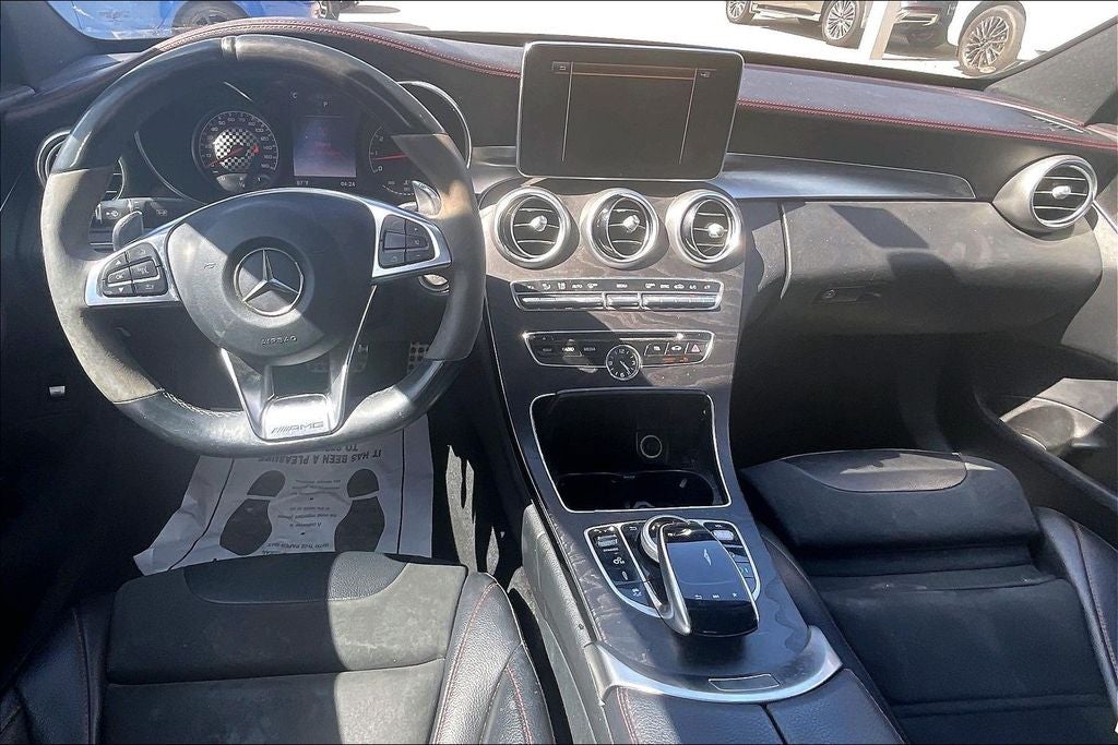 2017 Mercedes-Benz C-Class C 43 AMG® 4MATIC®