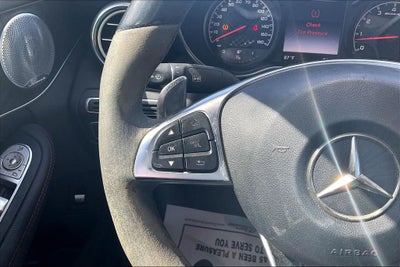 2017 Mercedes-Benz C-Class C 43 AMG® 4MATIC®