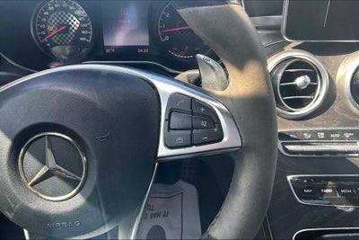 2017 Mercedes-Benz C-Class C 43 AMG® 4MATIC®