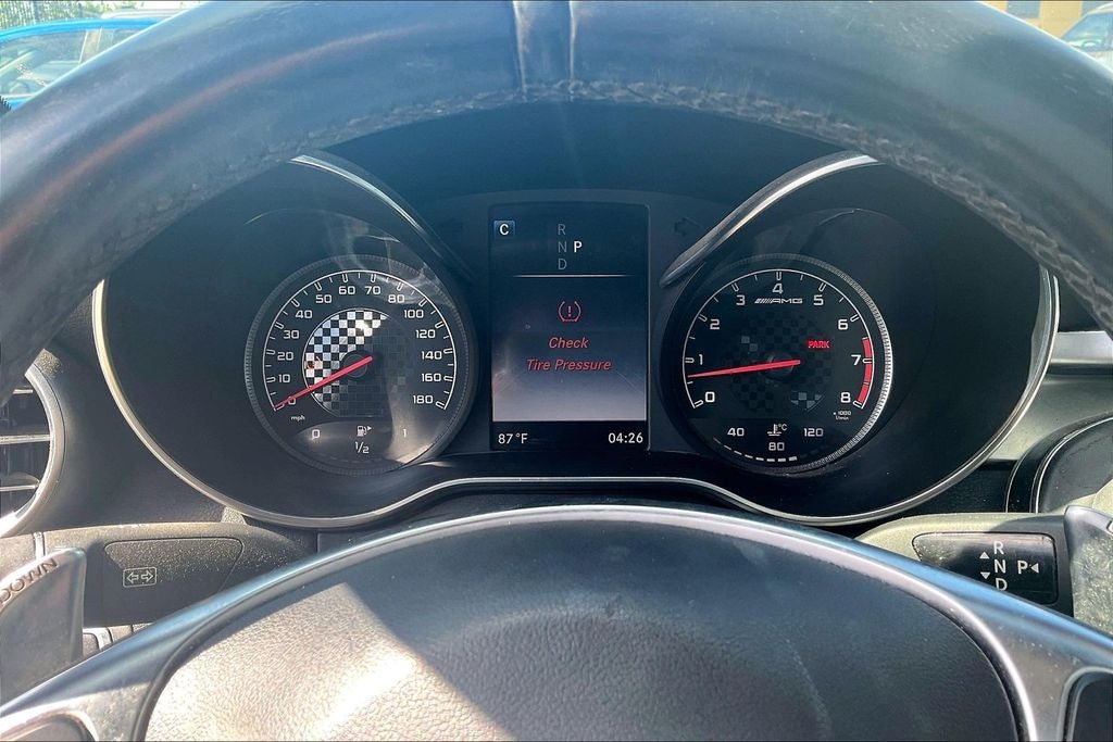 2017 Mercedes-Benz C-Class C 43 AMG® 4MATIC®