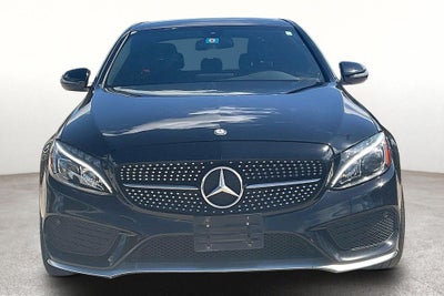 2017 Mercedes-Benz C-Class C 43 AMG® 4MATIC®
