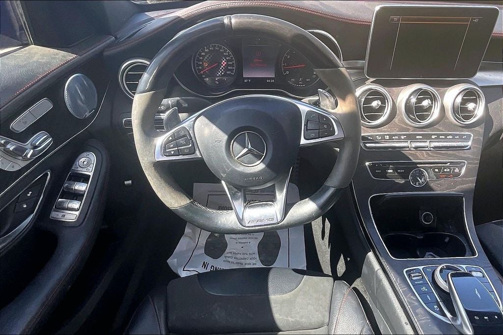 2017 Mercedes-Benz C-Class C 43 AMG® 4MATIC®
