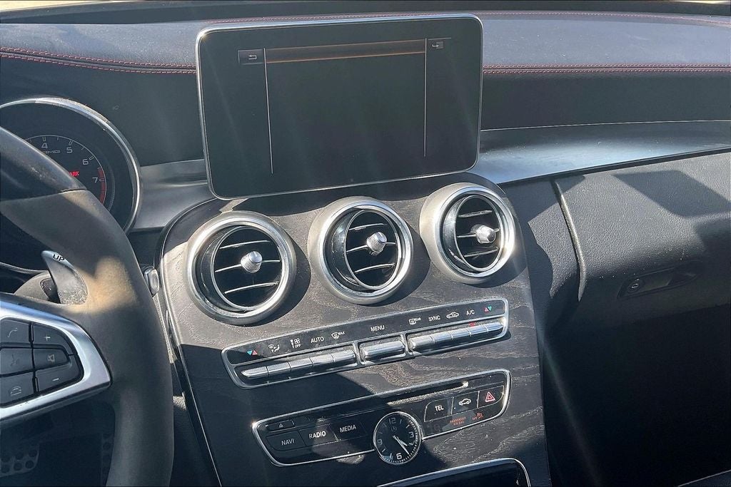 2017 Mercedes-Benz C-Class C 43 AMG® 4MATIC®
