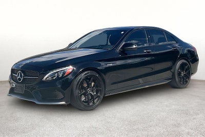 2017 Mercedes-Benz C-Class C 43 AMG® 4MATIC®