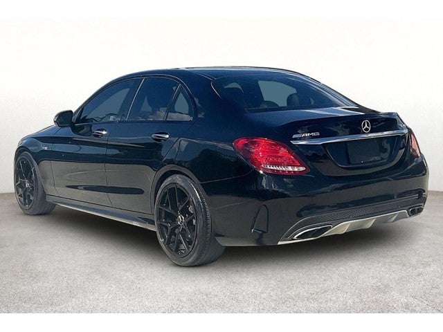 2017 Mercedes-Benz C-Class C 43 AMG® 4MATIC®