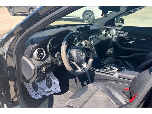 2017 Mercedes-Benz C-Class C 43 AMG® 4MATIC®
