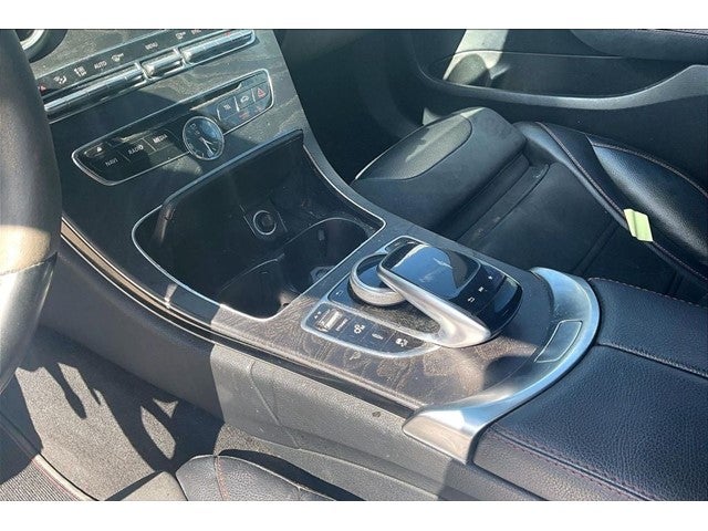 2017 Mercedes-Benz C-Class C 43 AMG® 4MATIC®