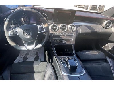 2017 Mercedes-Benz C-Class C 43 AMG® 4MATIC®