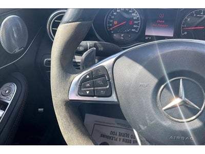 2017 Mercedes-Benz C-Class C 43 AMG® 4MATIC®