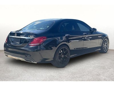 2017 Mercedes-Benz C-Class C 43 AMG® 4MATIC®